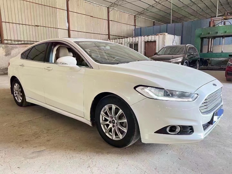 石家庄16年福特蒙迪欧3