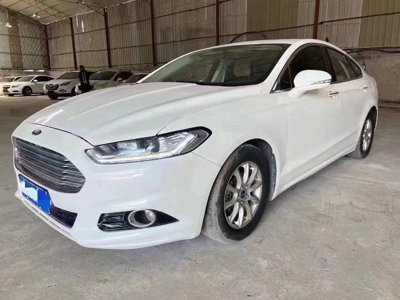 石家庄16年福特蒙迪欧5