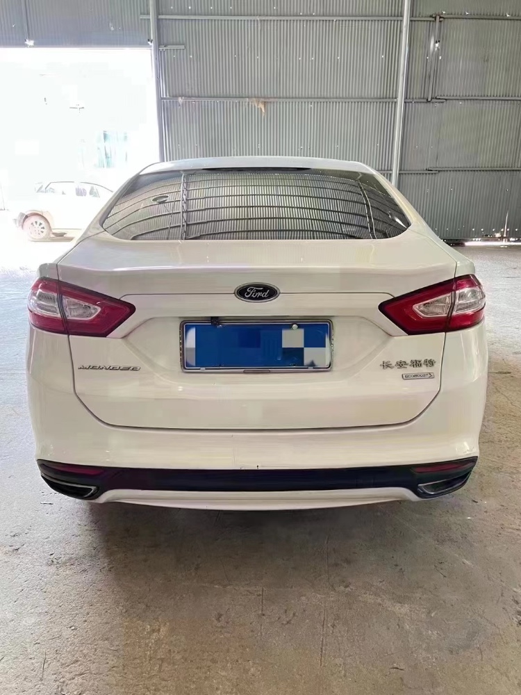 石家庄16年福特蒙迪欧6