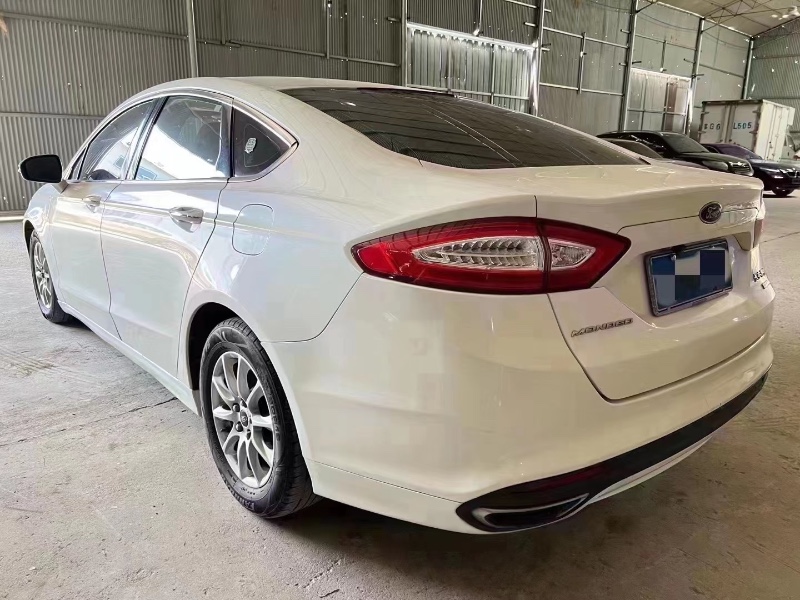 石家庄16年福特蒙迪欧8