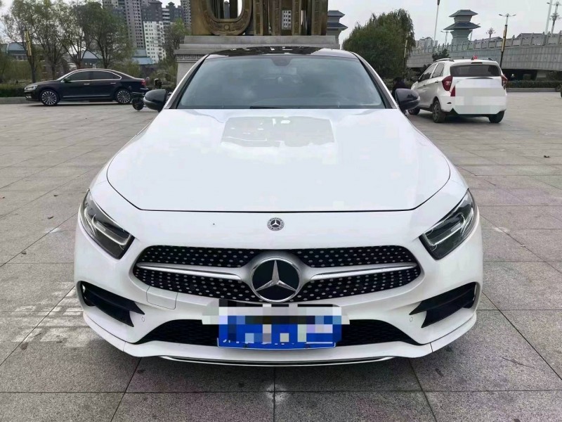 枣庄20年奔驰CLS1