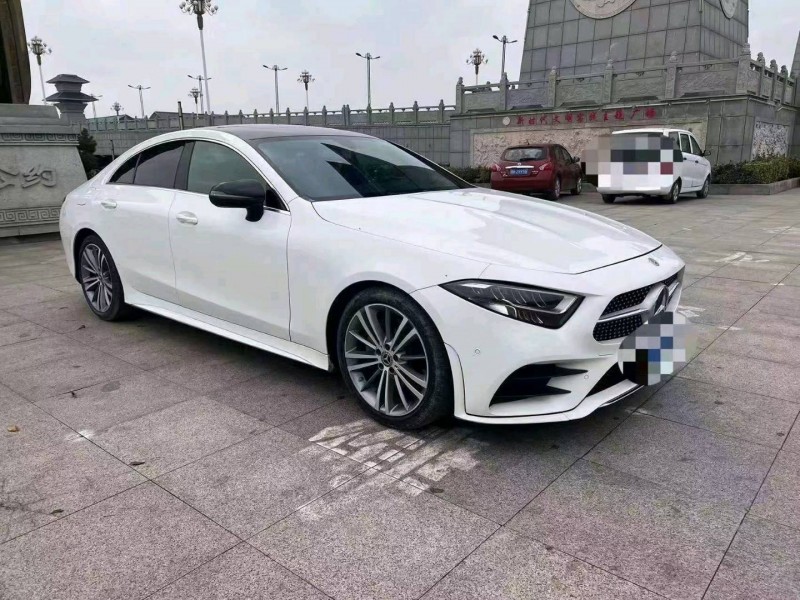 枣庄20年奔驰CLS2