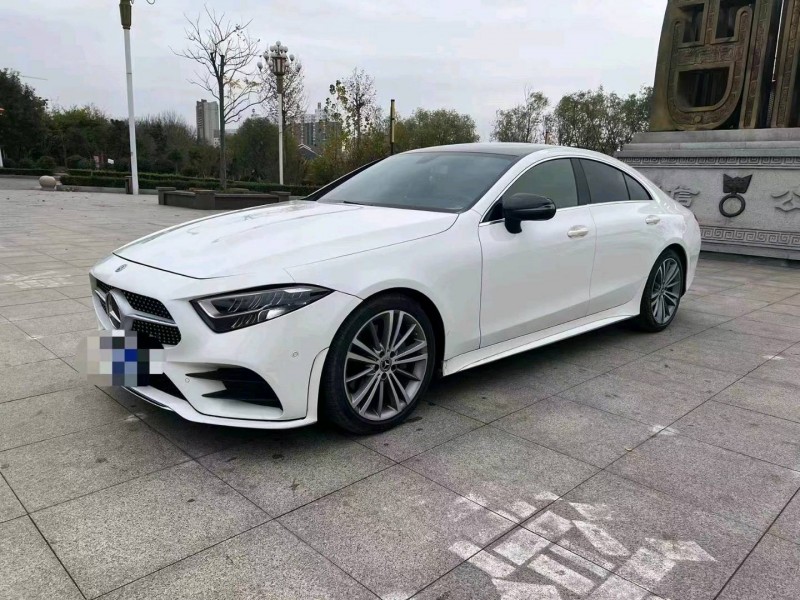 枣庄20年奔驰CLS3