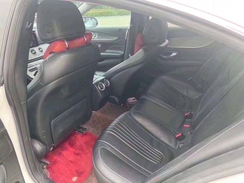 枣庄20年奔驰CLS6