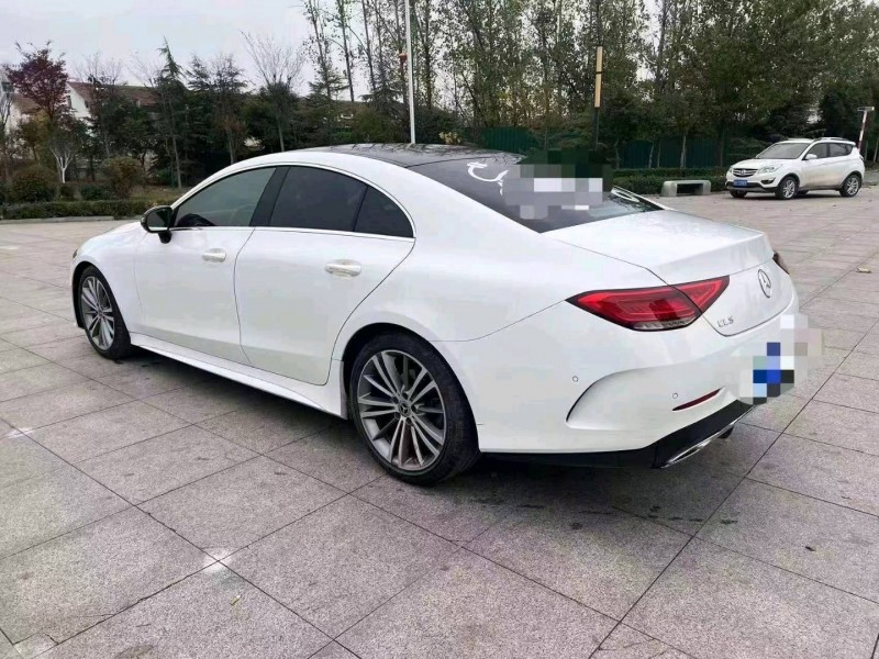 枣庄20年奔驰CLS7