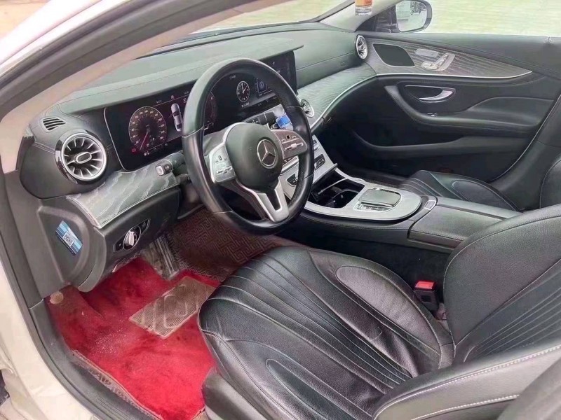 枣庄20年奔驰CLS8