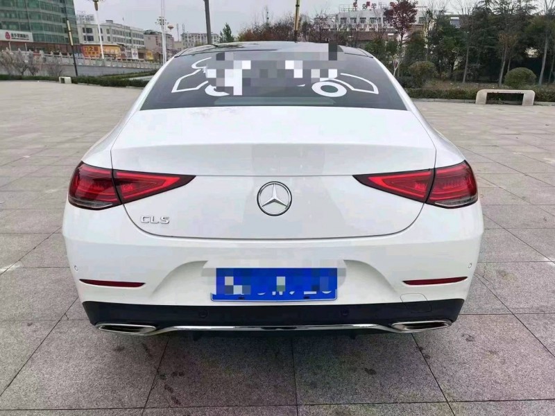 枣庄20年奔驰CLS9
