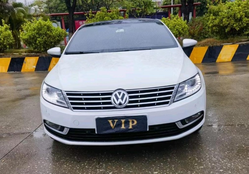 广州17年大众CC1