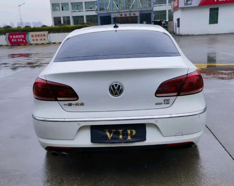 广州17年大众CC6