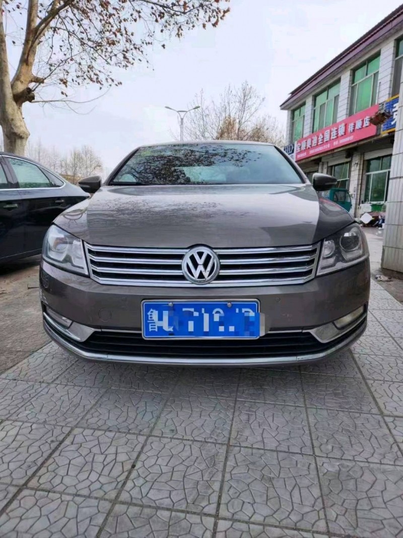 枣庄13年大众迈腾1