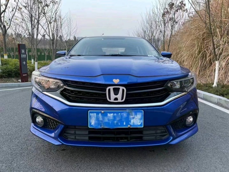 宜昌20年本田享域9