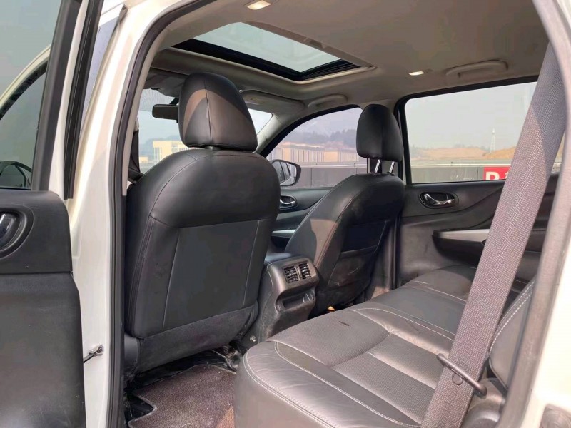 宜昌20年日产途达8