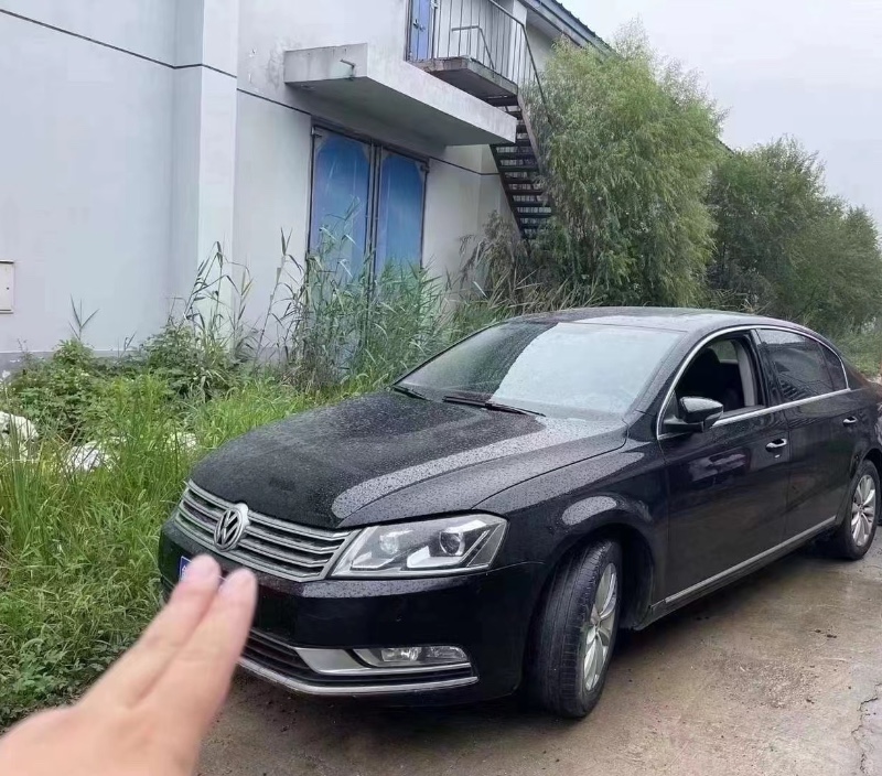 廊坊15年大众迈腾6