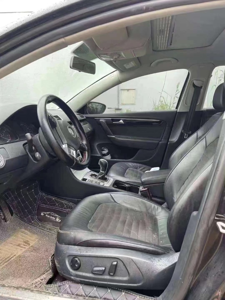 廊坊15年大众迈腾1