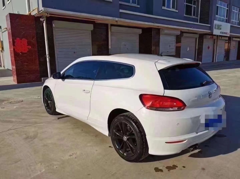 廊坊13年大众尚酷7