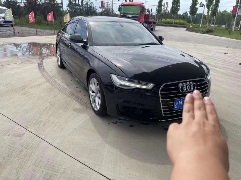 廊坊18年奥迪A6L9