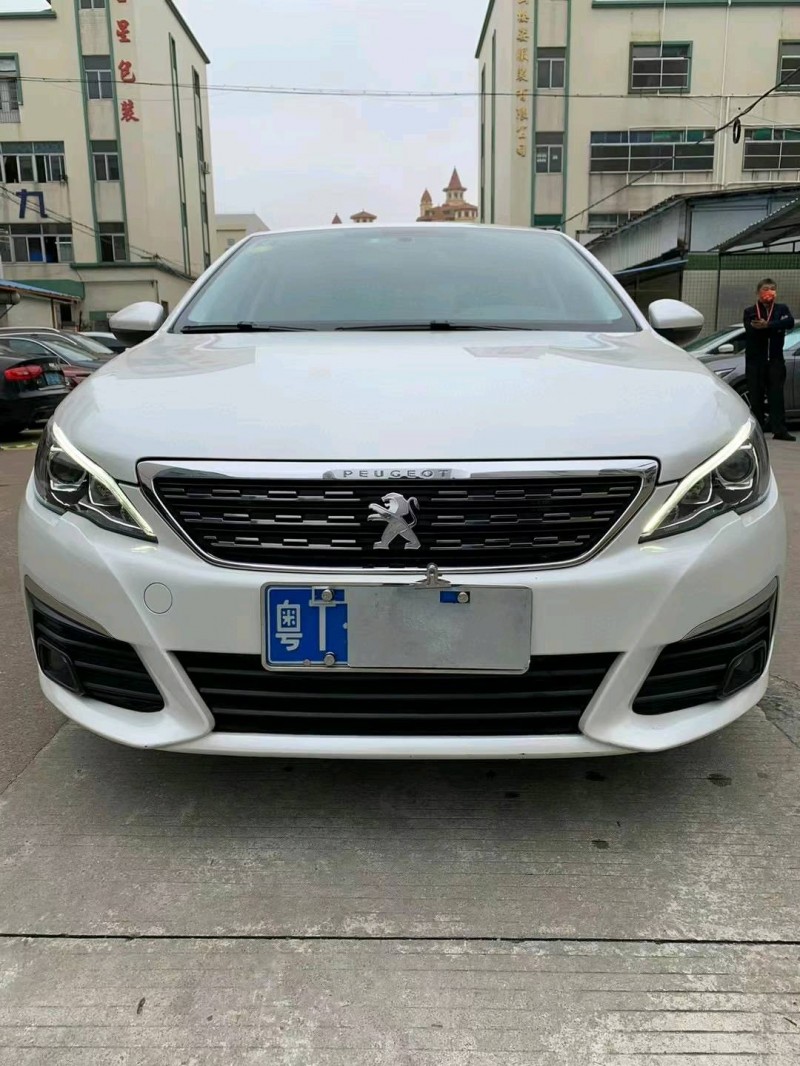 中山18年标致3081