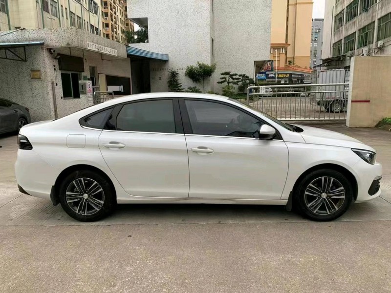 中山18年标致3082