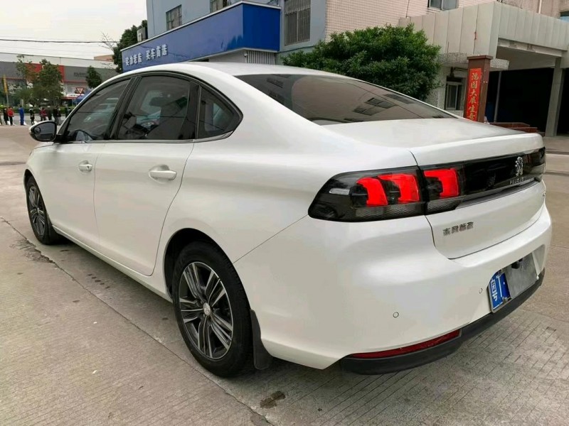 中山18年标致3086