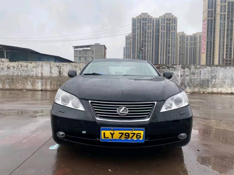 广州08年雷克萨斯ES1