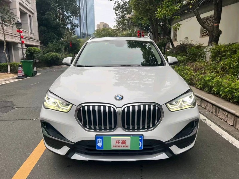 广州19年宝马X19