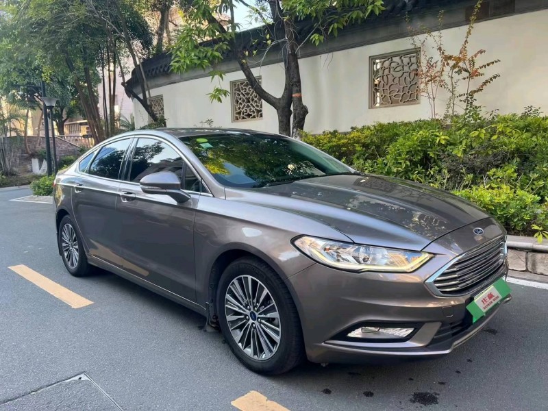 广州18年福特蒙迪欧2