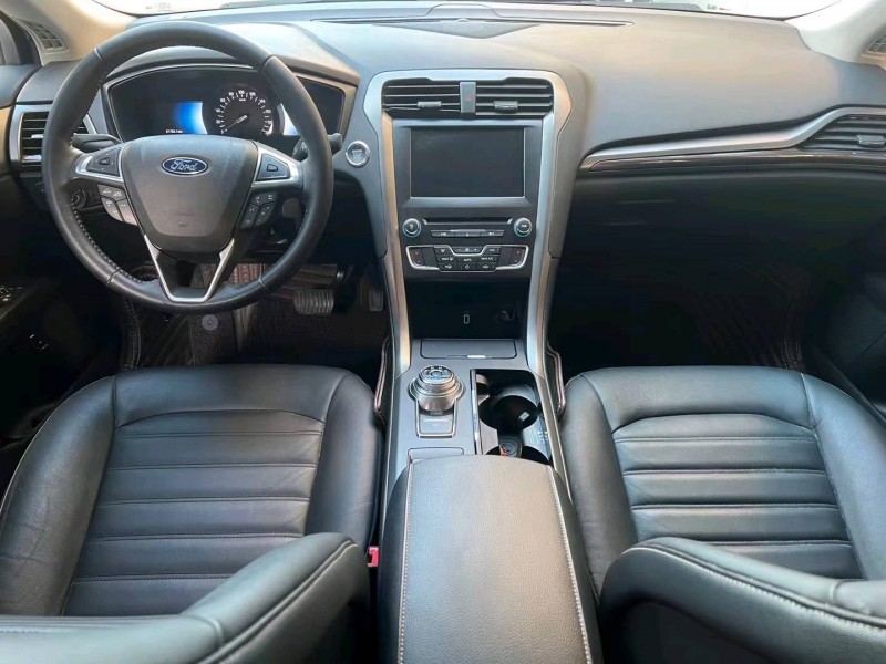 广州18年福特蒙迪欧4