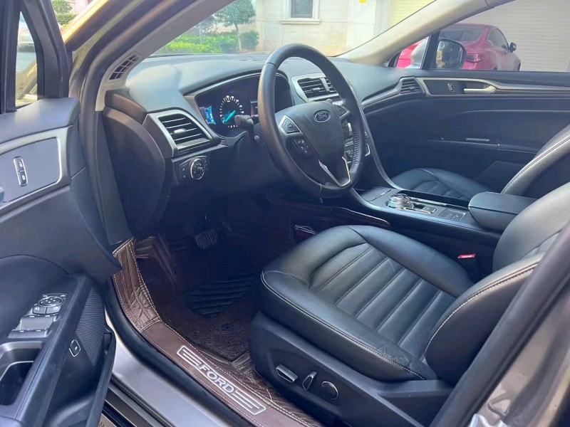 广州18年福特蒙迪欧5