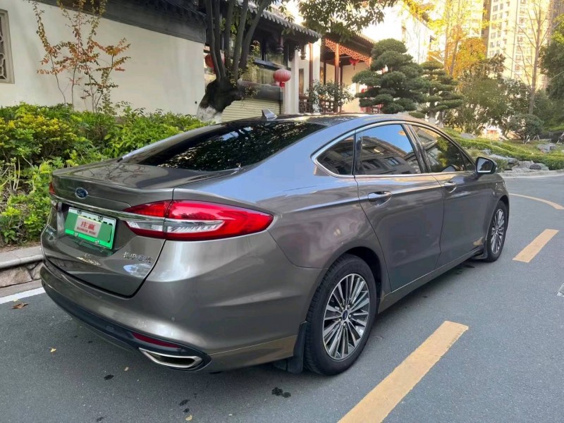 广州18年福特蒙迪欧7