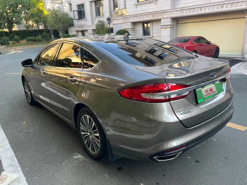 广州18年福特蒙迪欧9