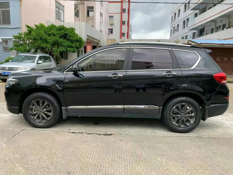 中山18年哈弗H63