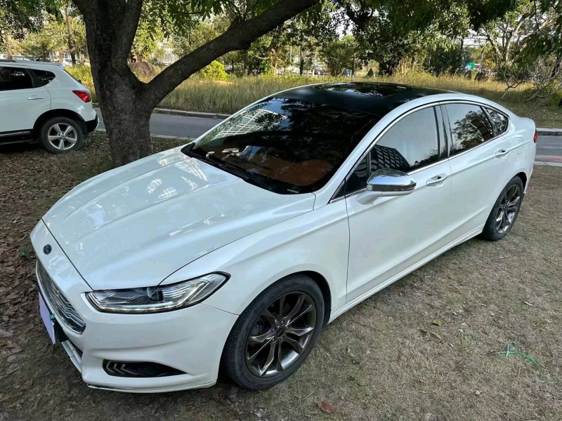 广州13年福特蒙迪欧2