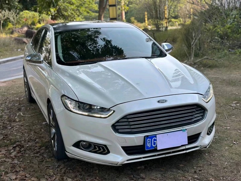 广州13年福特蒙迪欧3