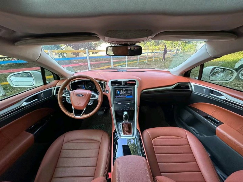 广州13年福特蒙迪欧4