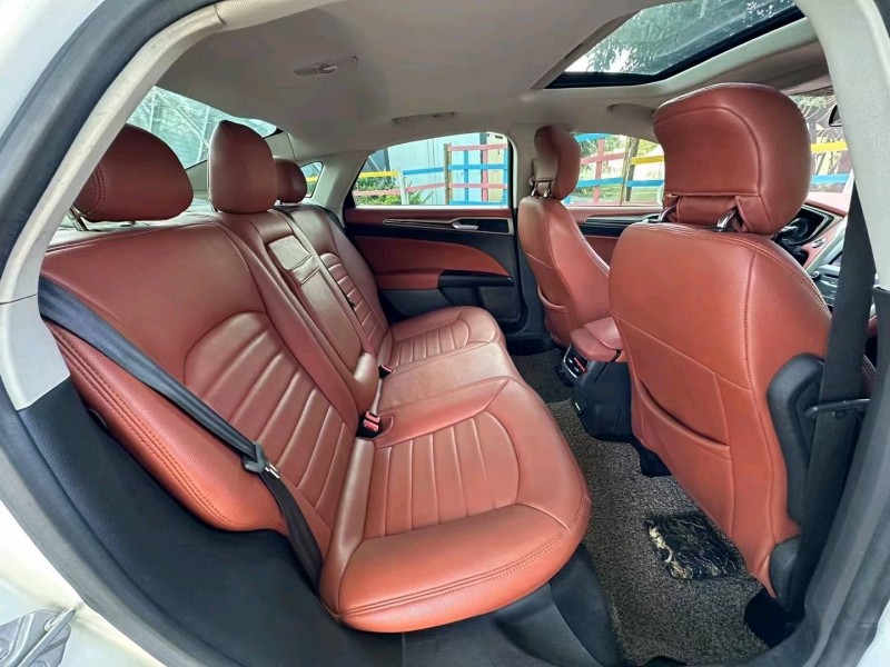 广州13年福特蒙迪欧6