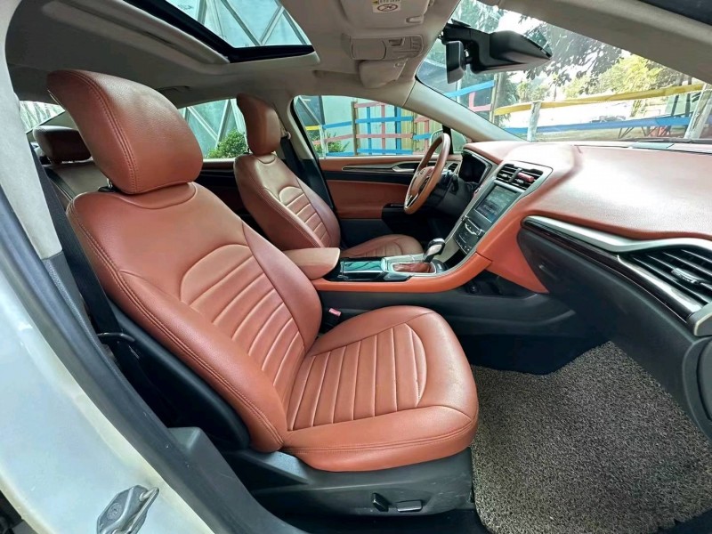 广州13年福特蒙迪欧7