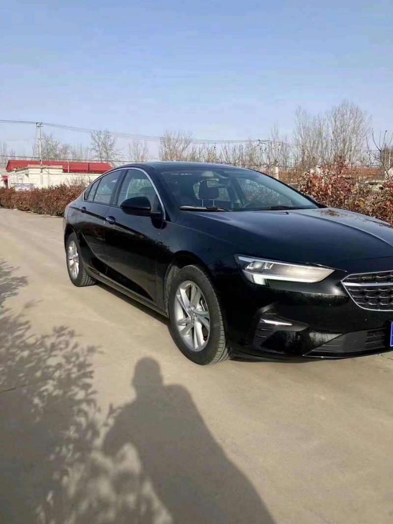 枣庄22年别克君威2