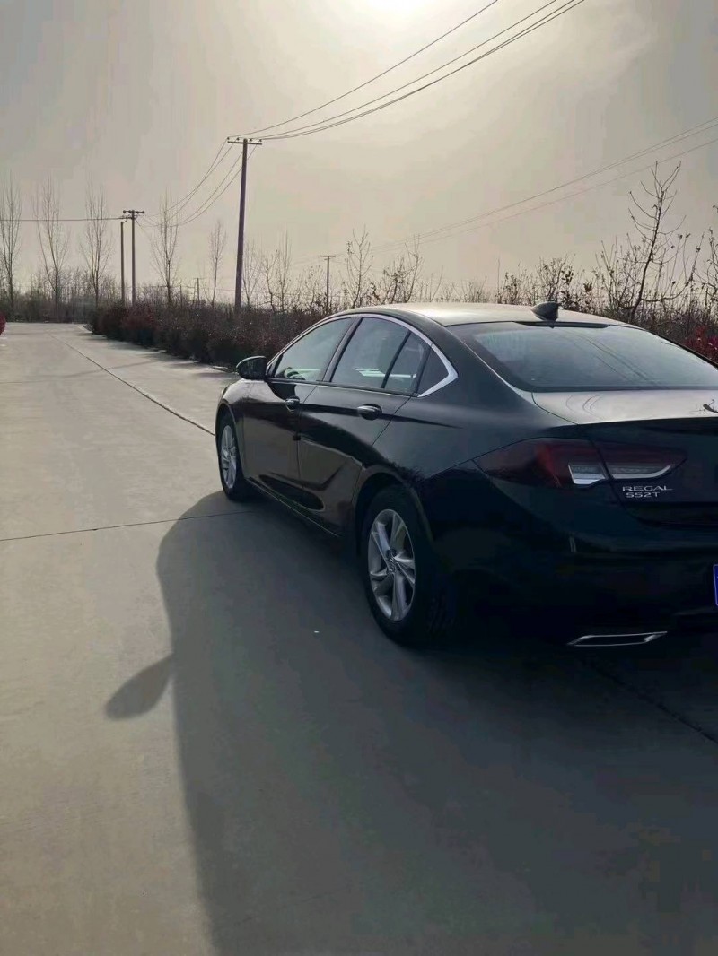 枣庄22年别克君威4