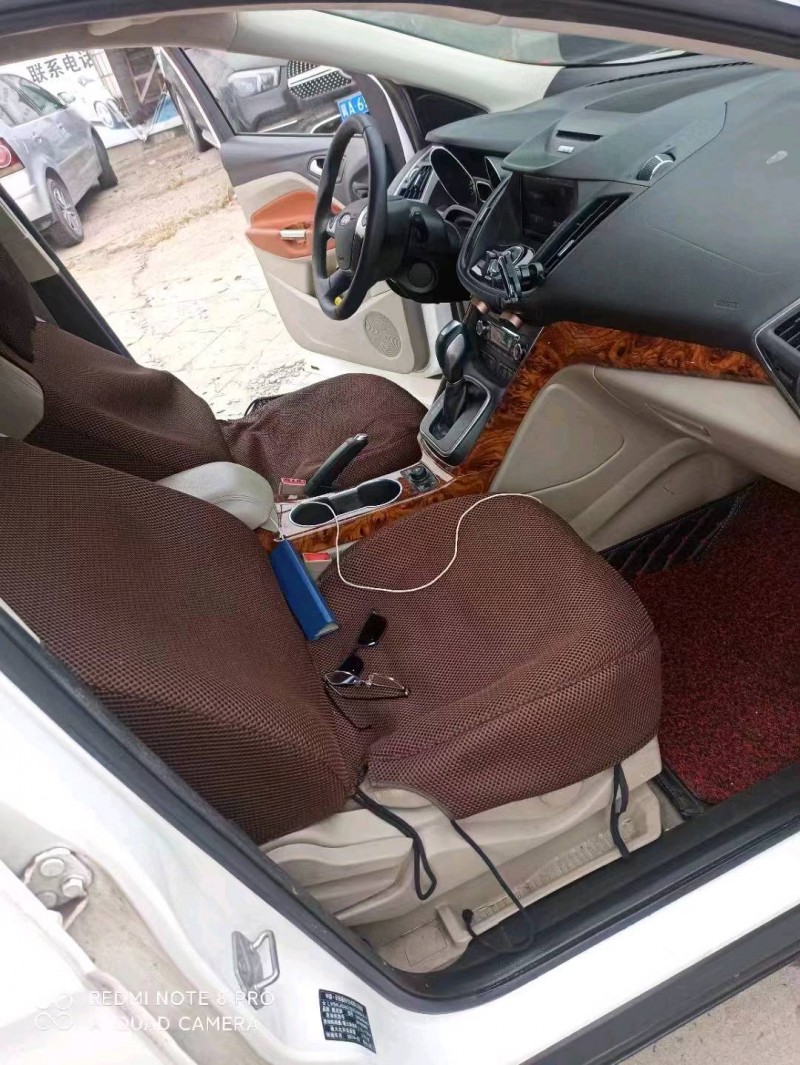 邢台14年福特翼虎3