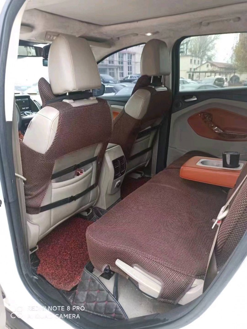 邢台14年福特翼虎4