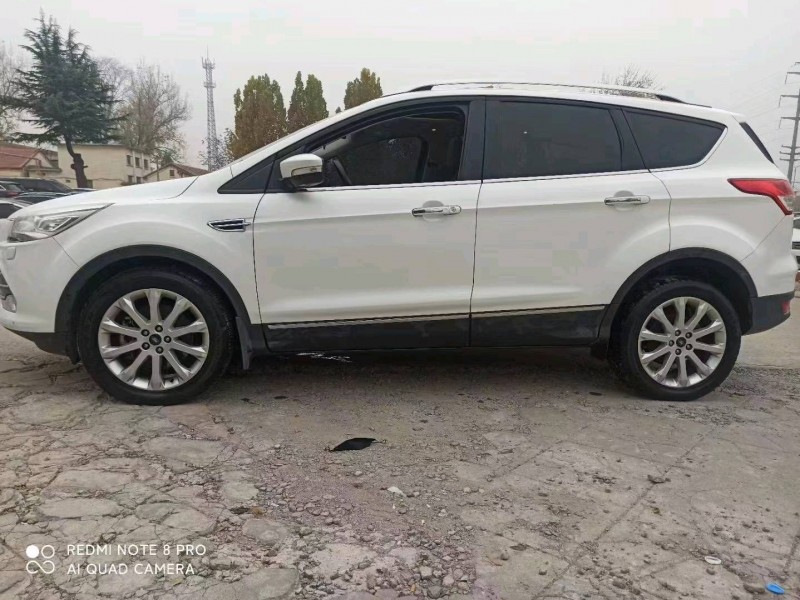 邢台14年福特翼虎5