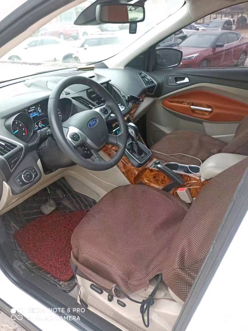 邢台14年福特翼虎7