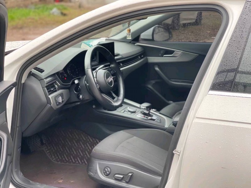 北京19年奥迪A4L4