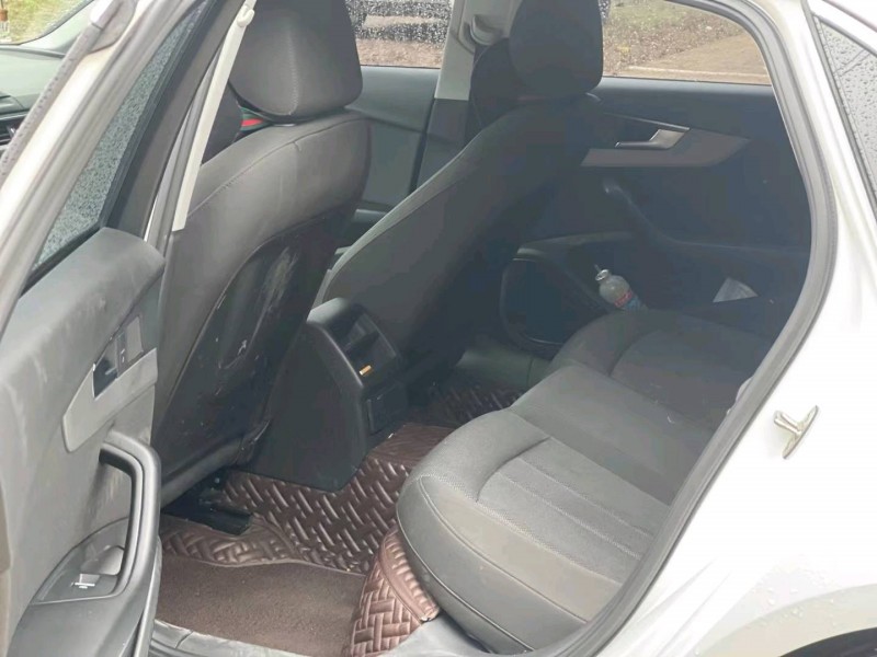 北京19年奥迪A4L7