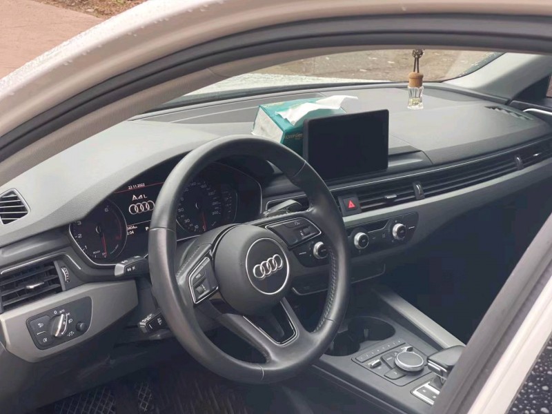 北京19年奥迪A4L8