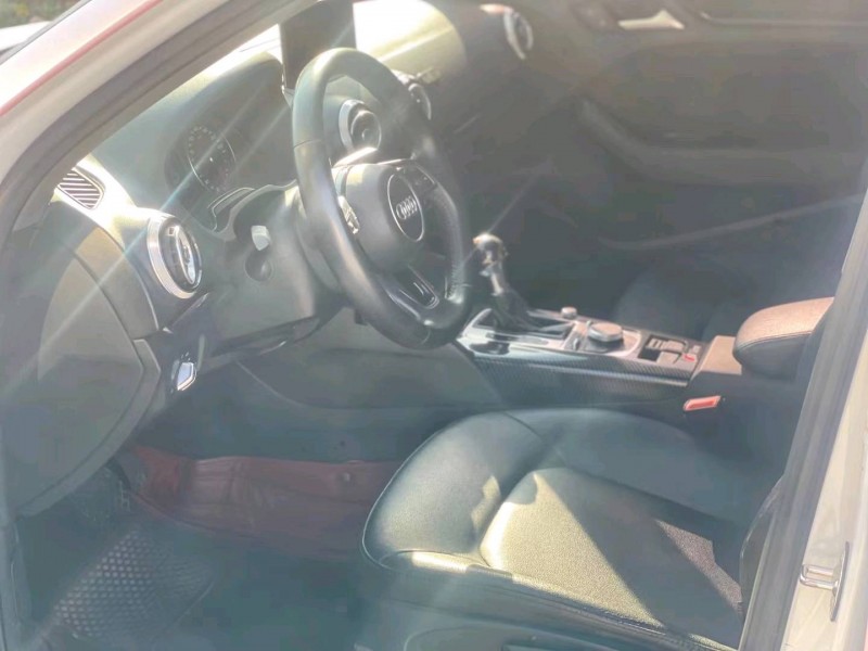 北京17年奥迪A33