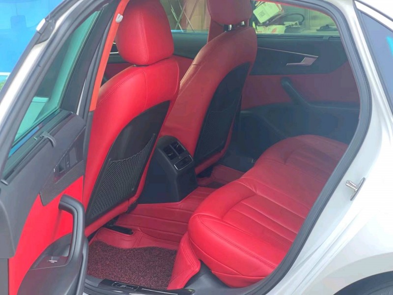 北京16年奥迪A4L4