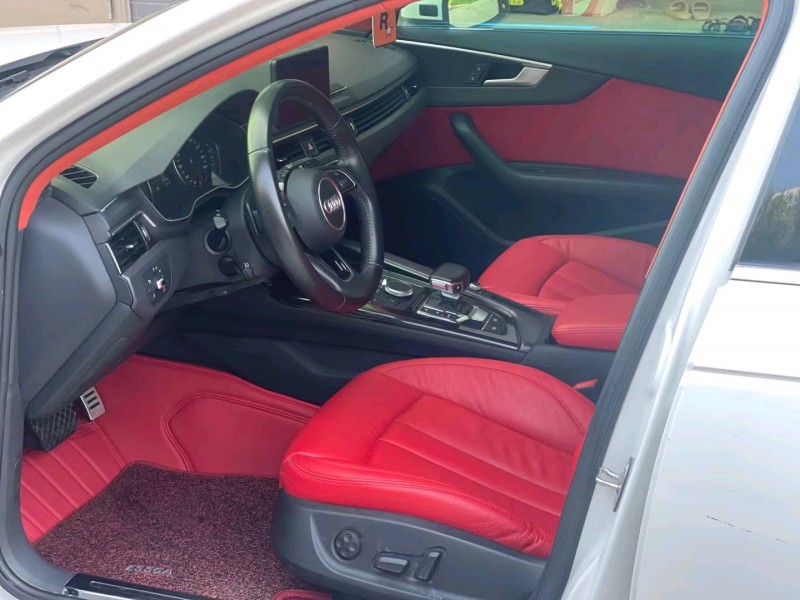 北京16年奥迪A4L5