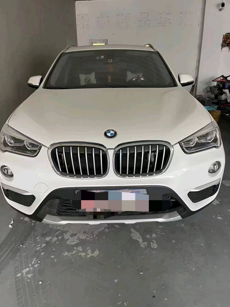 宜昌19年宝马X11