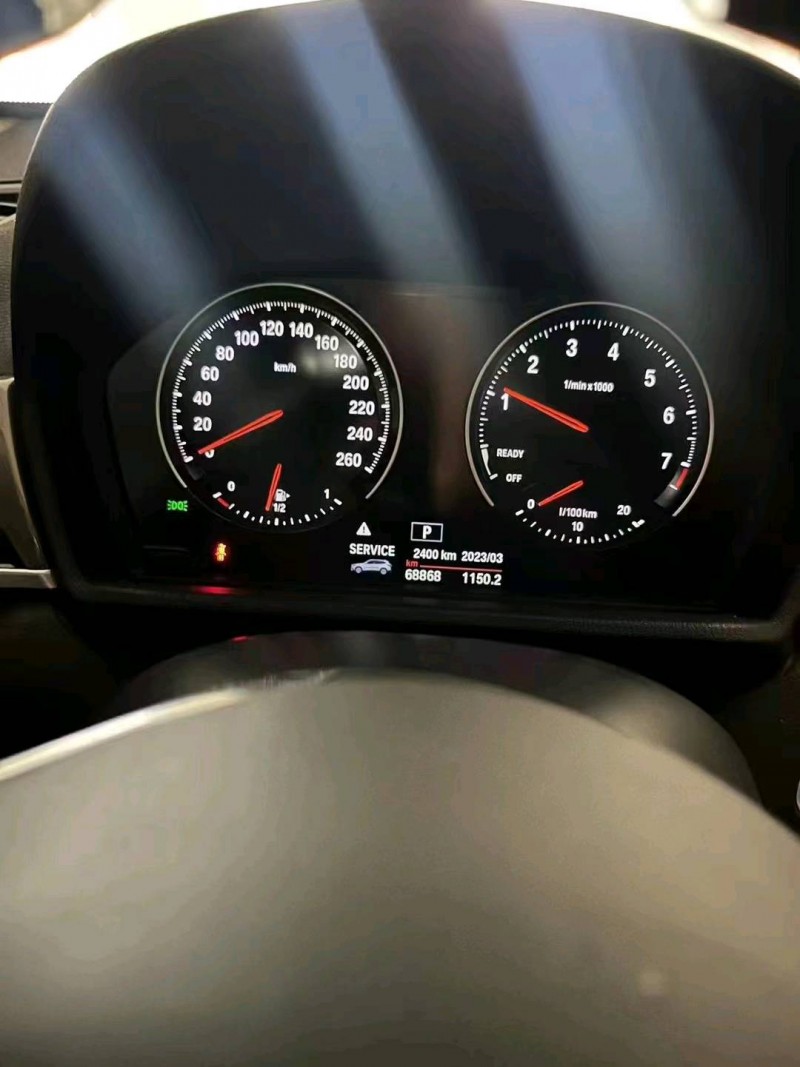 宜昌19年宝马X13